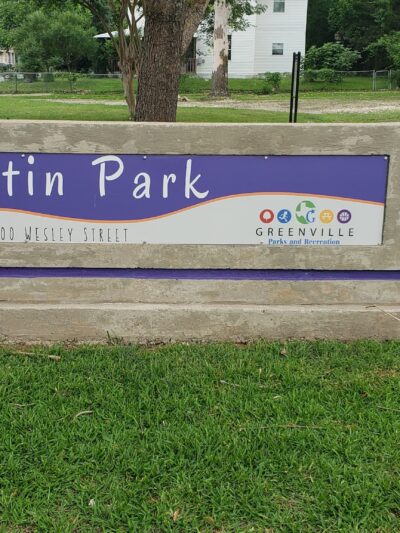 Austin Park - Greenville, TX