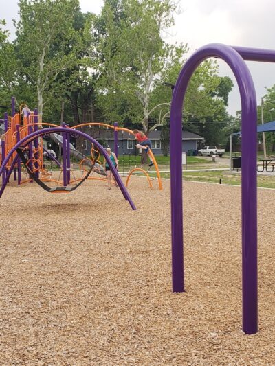 Austin Park - Greenville, TX