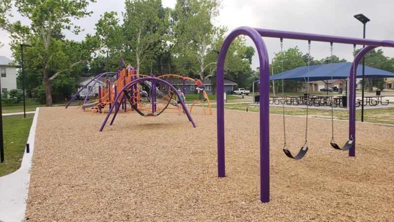 Austin Park - Greenville, TX