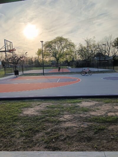 Austin Park - Greenville, TX