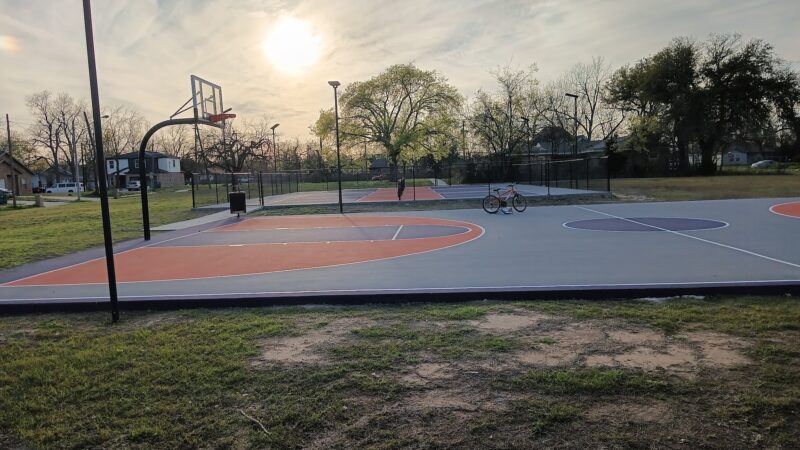 Austin Park - Greenville, TX