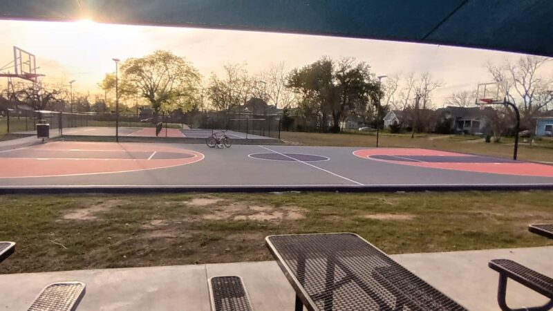 Austin Park - Greenville, TX