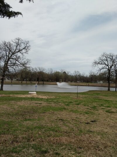 Graham Park - Greenville, TX