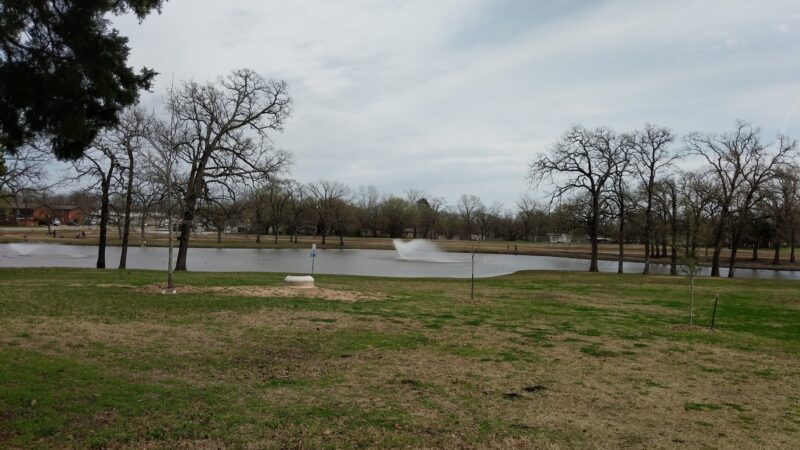 Graham Park - Greenville, TX