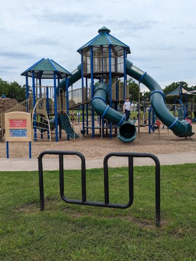 Graham Park - Greenville, TX