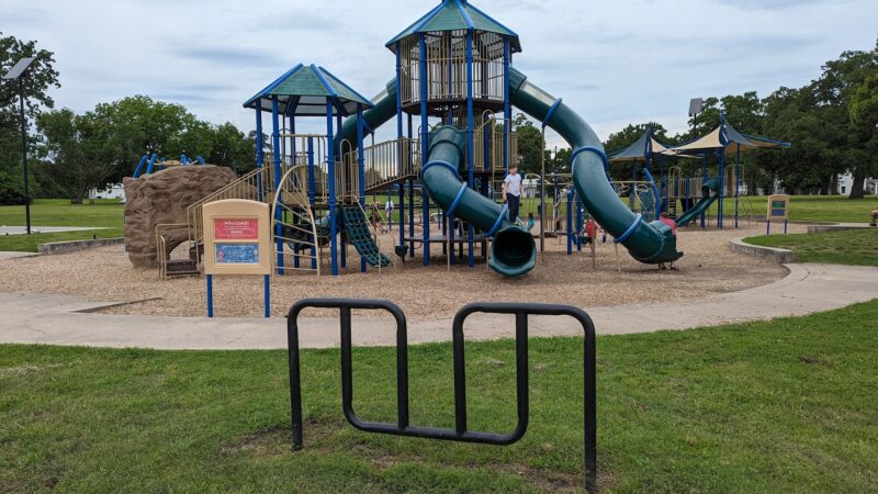 Graham Park - Greenville, TX