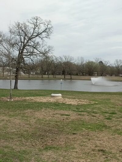 Graham Park - Greenville, TX
