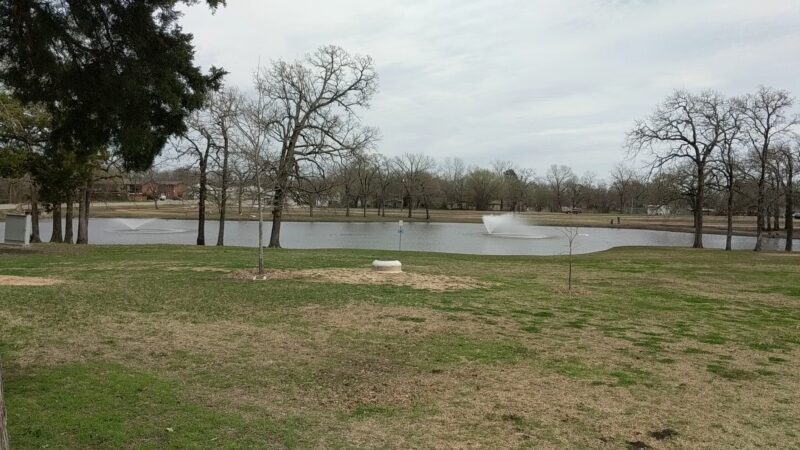 Graham Park - Greenville, TX