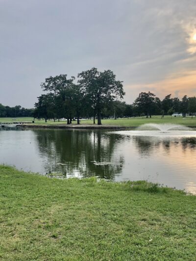 Graham Park - Greenville, TX