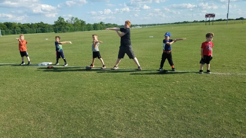 Greenville SportsPark - Greenville, TX