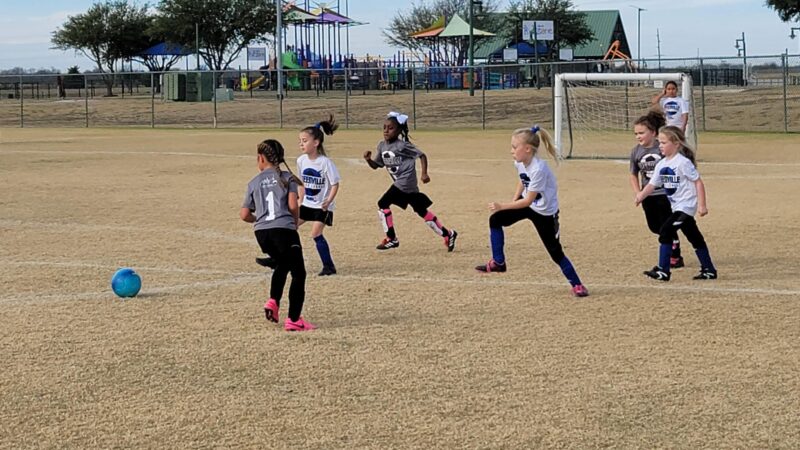 Greenville SportsPark - Greenville, TX