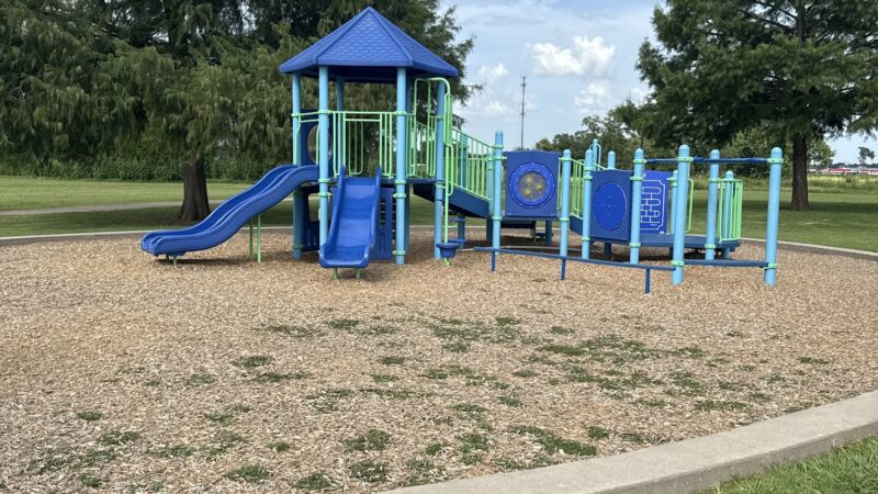 Ja-Lu Community Park - Greenville, TX