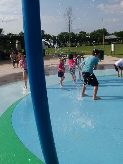 Ja-Lu Community Park - Greenville, TX