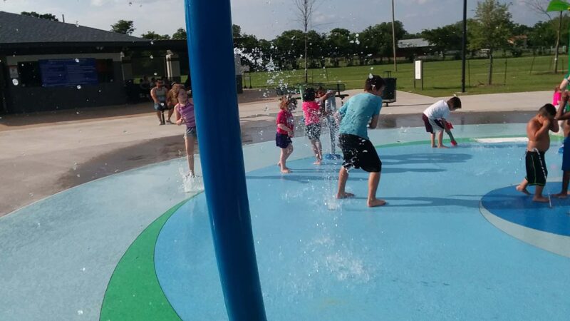 Ja-Lu Community Park - Greenville, TX