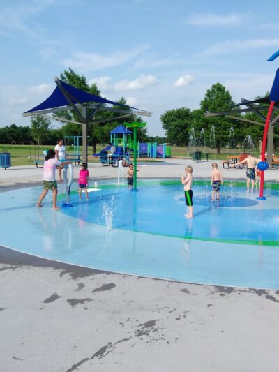 Ja-Lu Community Park - Greenville, TX