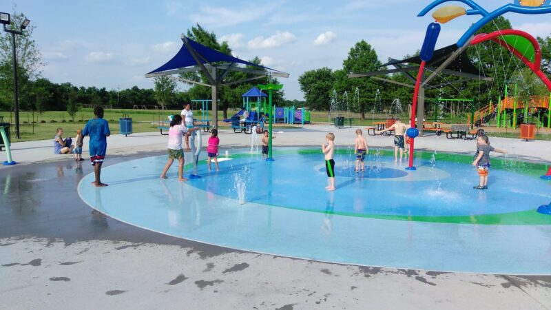 Ja-Lu Community Park - Greenville, TX