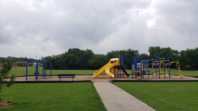 Warren Park - Greenville, TX