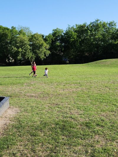 Warren Park - Greenville, TX