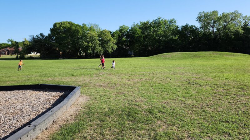 Warren Park - Greenville, TX