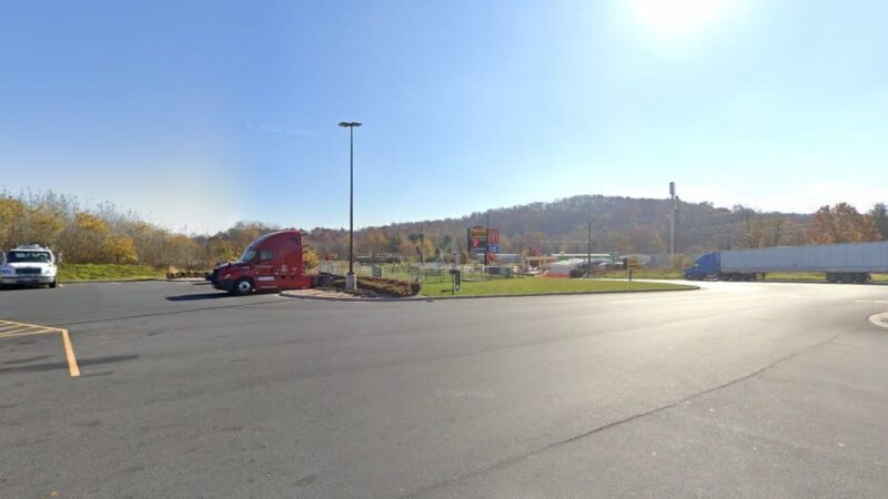 Dog Park at Love’s Travel Stops - Greenville, VA