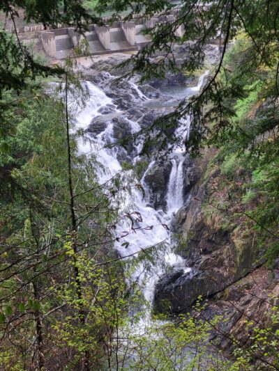Dionondahowa Falls Trail Head - Greenwich, NY