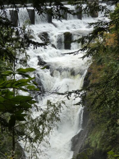 Dionondahowa Falls Trail Head - Greenwich, NY