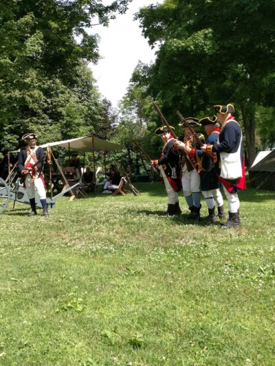 Dorr Park - Greenwich, NY