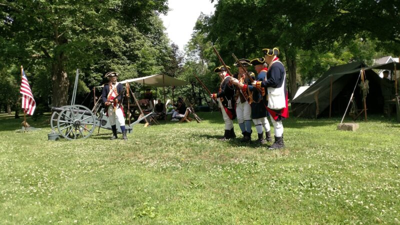 Dorr Park - Greenwich, NY