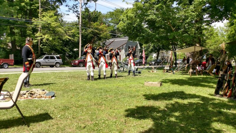 Dorr Park - Greenwich, NY