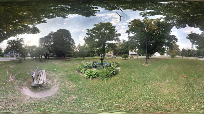Dorr Park - Greenwich, NY