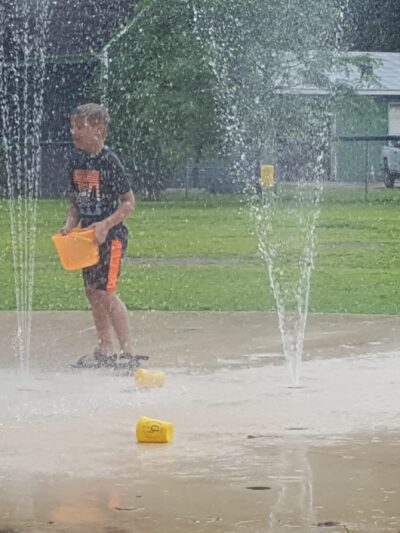 Gannon Park - Greenwich, NY