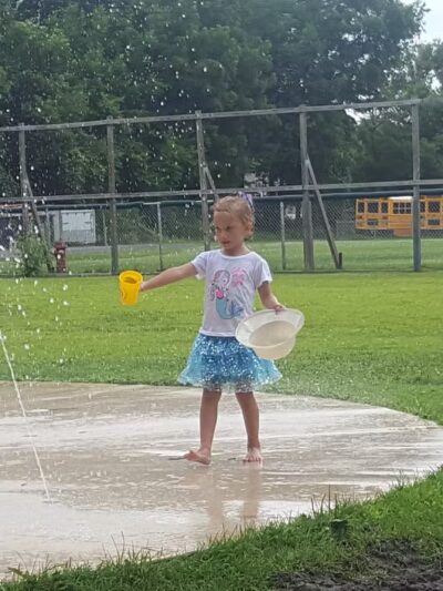 Gannon Park - Greenwich, NY