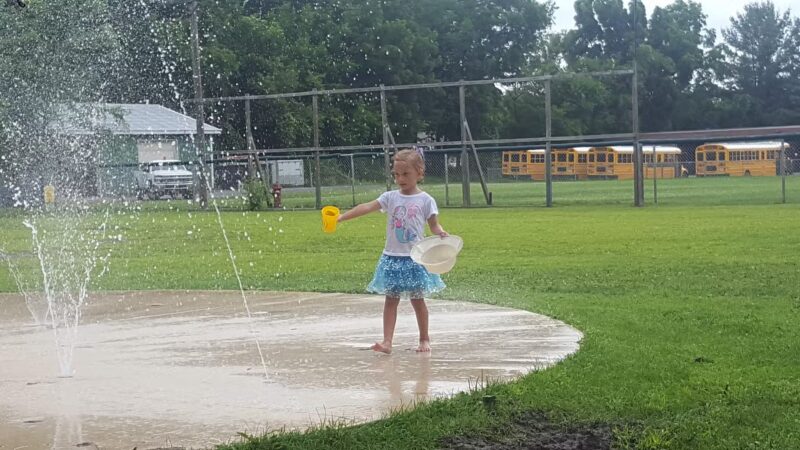 Gannon Park - Greenwich, NY