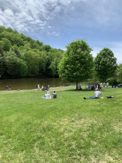 Greenwich Recreation Park - Greenwich, NY