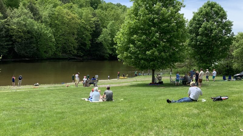 Greenwich Recreation Park - Greenwich, NY