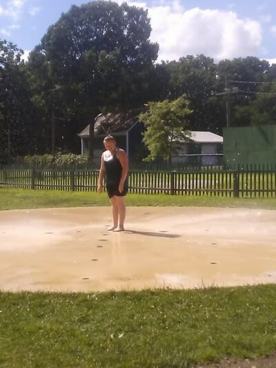 Greenwich Splash Pad - Greenwich, NY