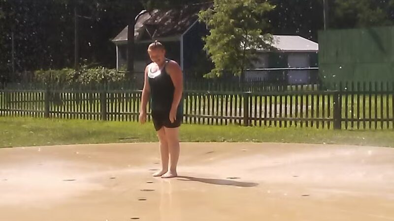 Greenwich Splash Pad - Greenwich, NY