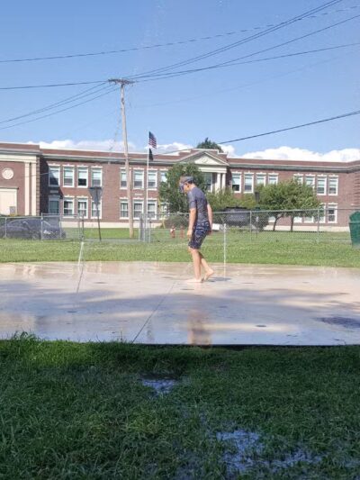Greenwich Splash Pad - Greenwich, NY