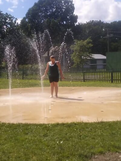 Greenwich Splash Pad - Greenwich, NY
