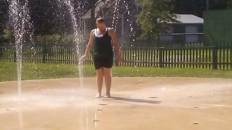 Greenwich Splash Pad - Greenwich, NY