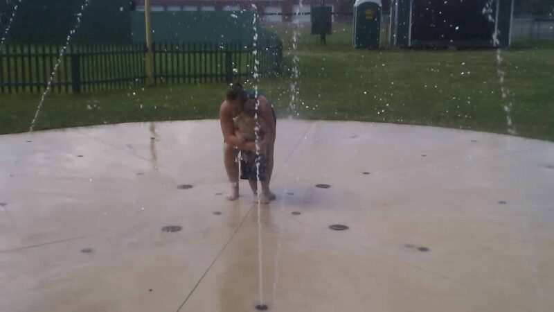 Greenwich Splash Pad - Greenwich, NY
