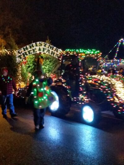 Mowry Park - Greenwich, NY