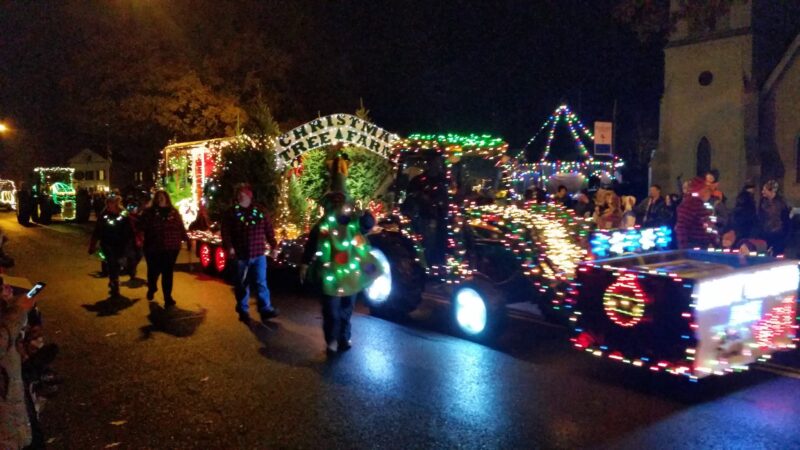 Mowry Park - Greenwich, NY