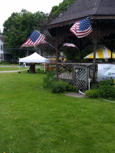 Mowry Park - Greenwich, NY