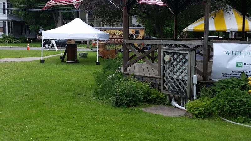 Mowry Park - Greenwich, NY