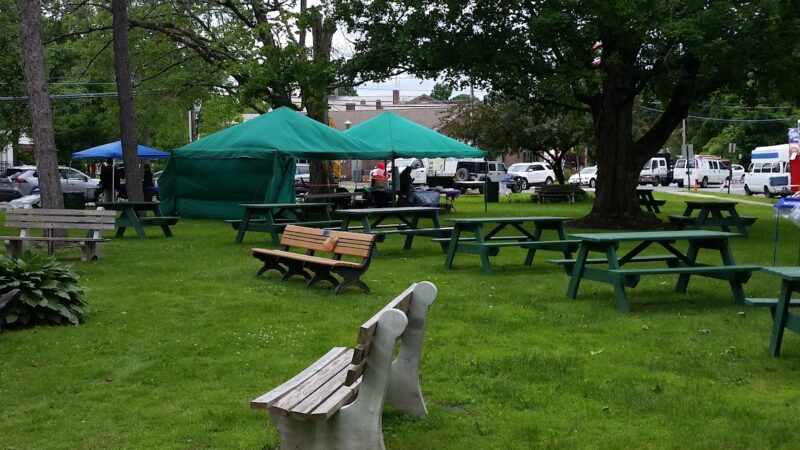 Mowry Park - Greenwich, NY