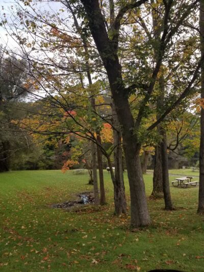 Riverfront Park - Greenwich, NY