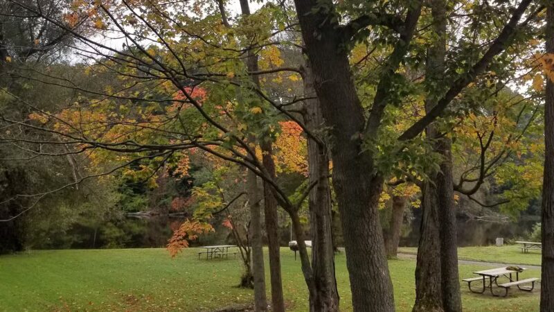Riverfront Park - Greenwich, NY