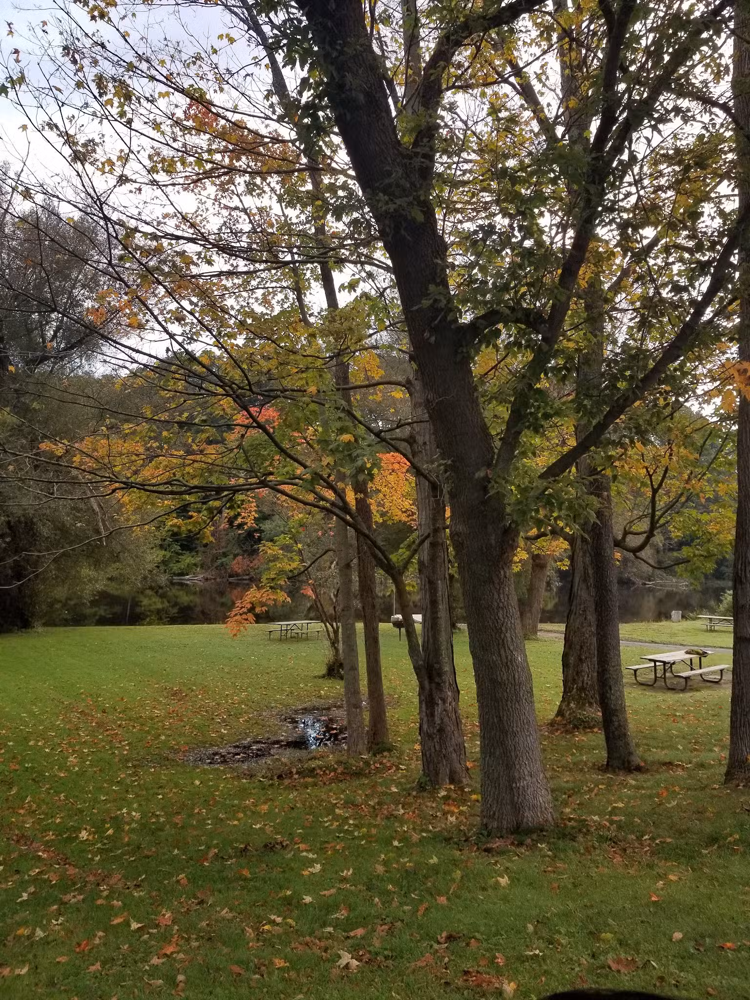 Riverfront Park - Greenwich, NY