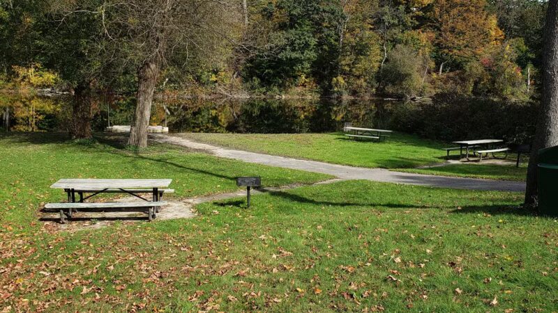 Riverfront Park - Greenwich, NY